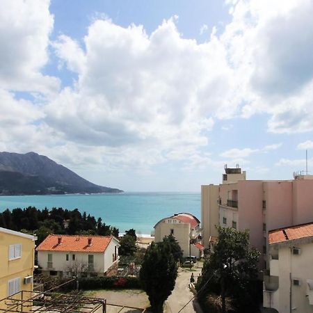 Sea View Apartment In Becici Budva Exterior foto