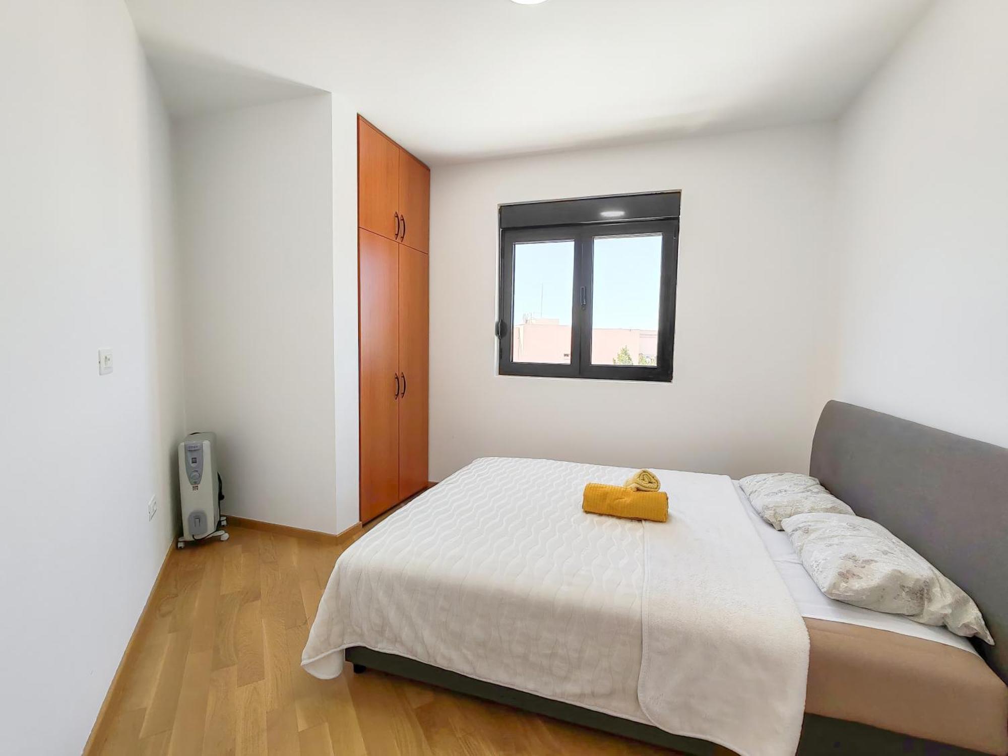 Sea View Apartment In Becici Budva Exterior foto